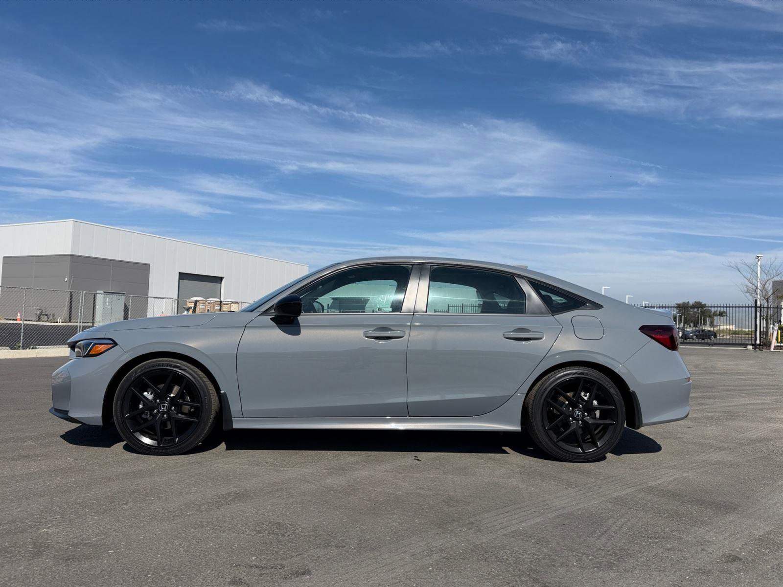 Used 2025 Honda Civic FWD Hybrid Sedan image 21