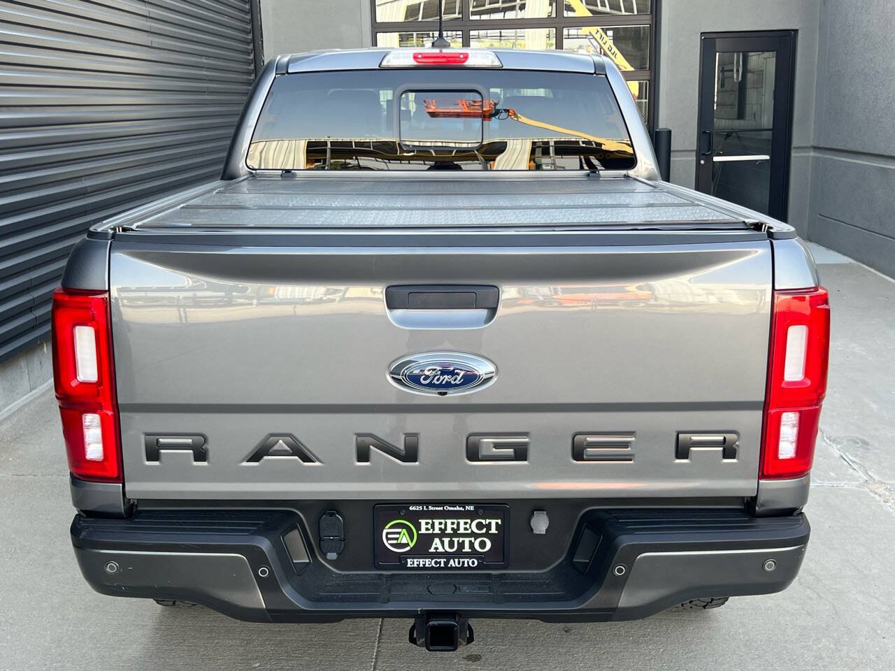 Used 2022 Ford Ranger Lariat w/ Trailer Tow Package AWD/4WD image 14