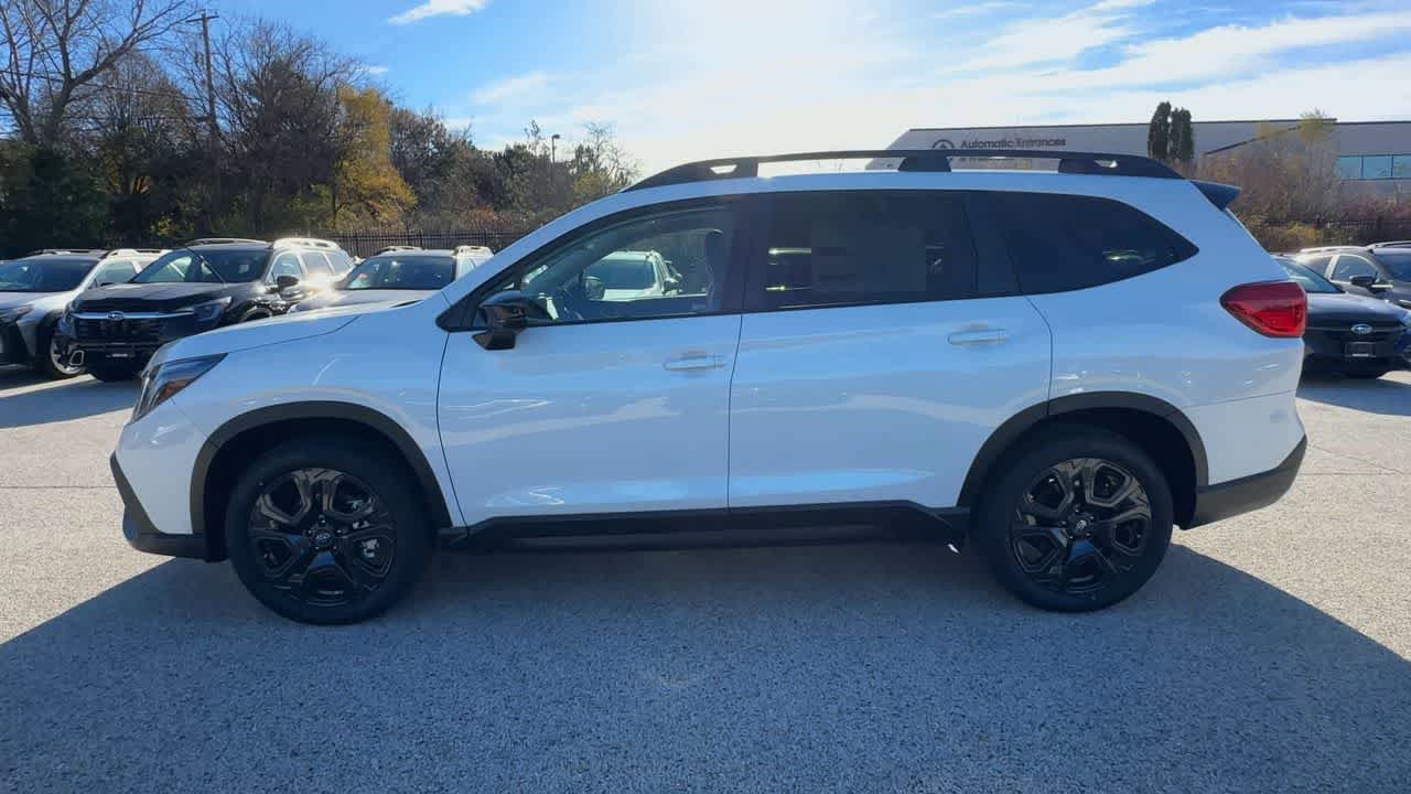 New 2026 Subaru Ascent Bronze Edition image 5