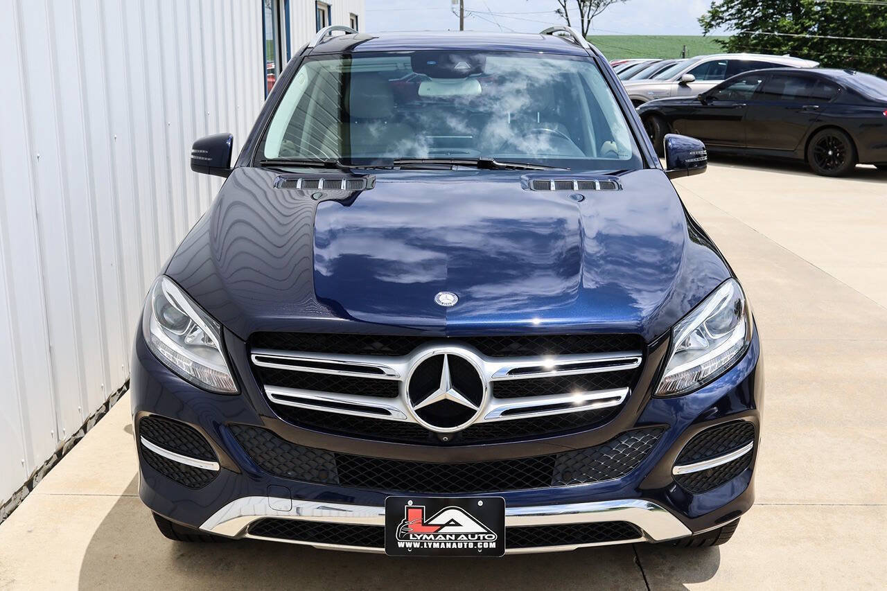 Used 2016 Mercedes-Benz GLE 350 4MATIC image 8