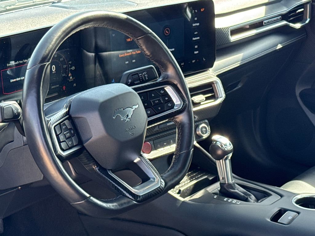 Used 2024 Ford Mustang Premium image 17