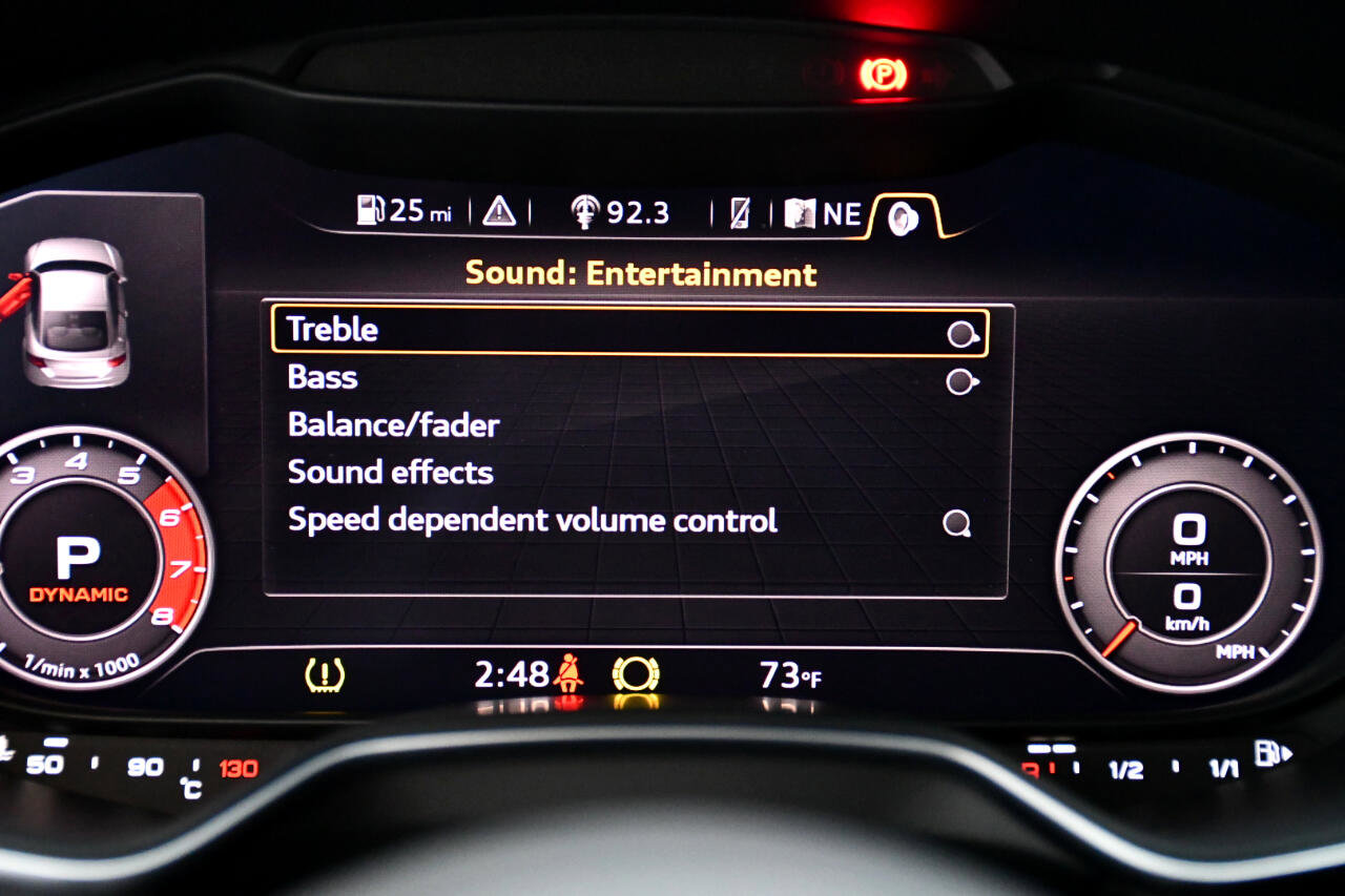 Used 2018 Audi TT RS image 51