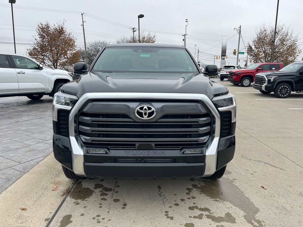 New 2026 Toyota Tundra Limited w/ Limited Power Package image 8