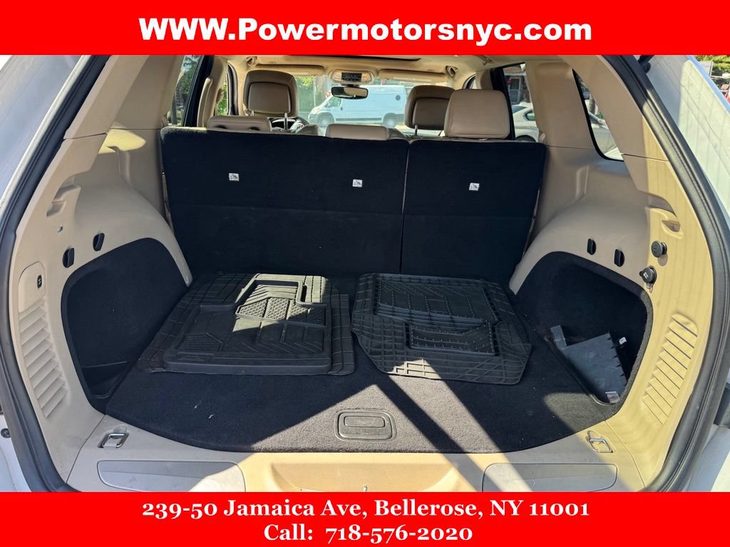 Used 2019 Jeep Grand Cherokee Limited AWD/4WD image 20