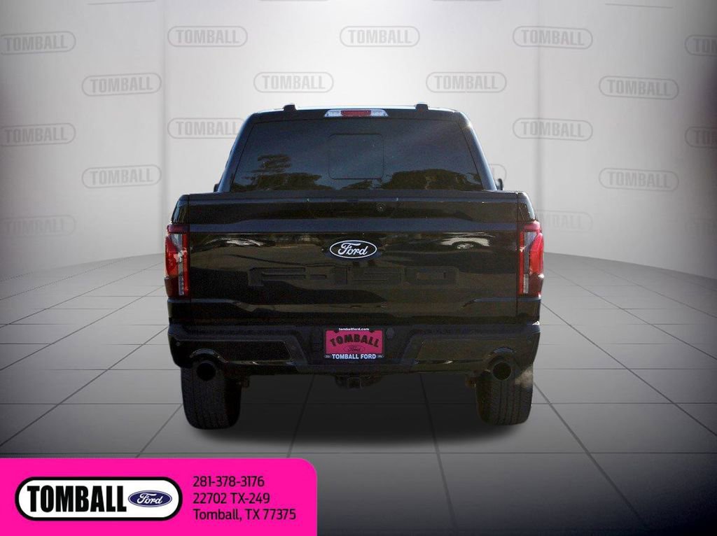 Used 2024 Ford F150 Lariat w/ Equipment Group 502A High image 6