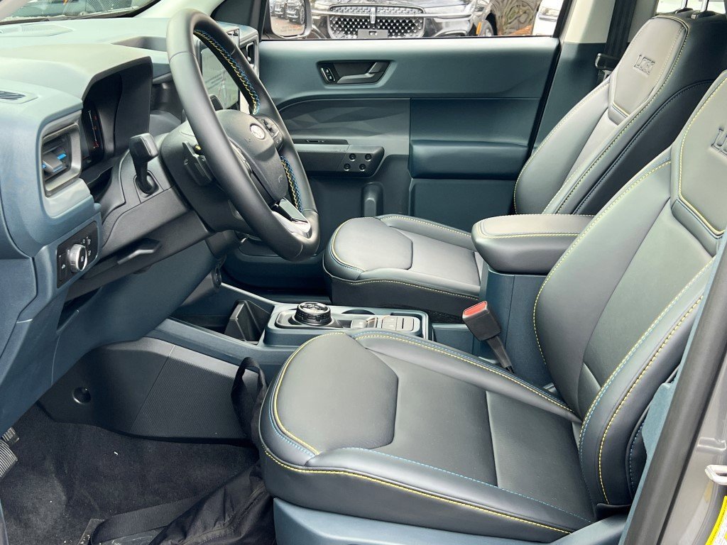 New 2026 Ford Maverick Lobo image 14