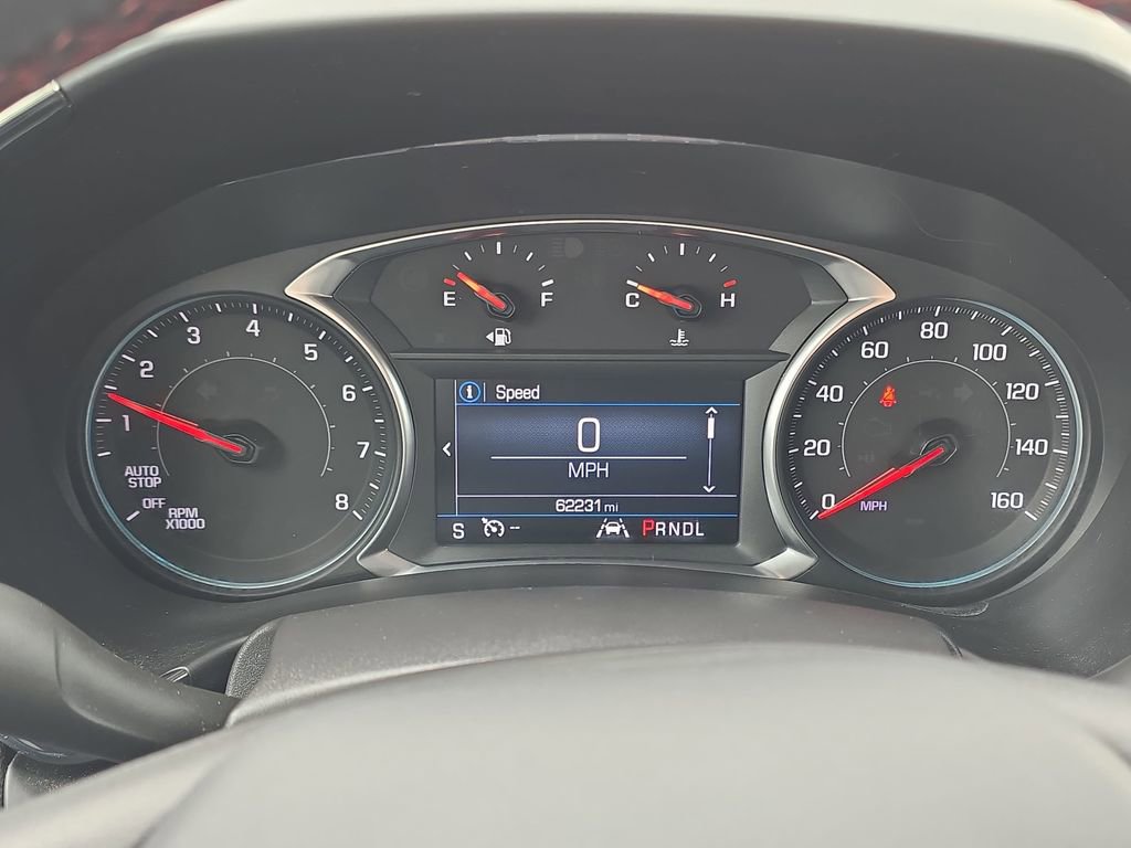 Certified 2023 Chevrolet Equinox RS AWD/4WD image 21