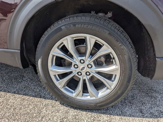 Used 2022 Ford Explorer Limited w/ Equipment Group 301A image 15