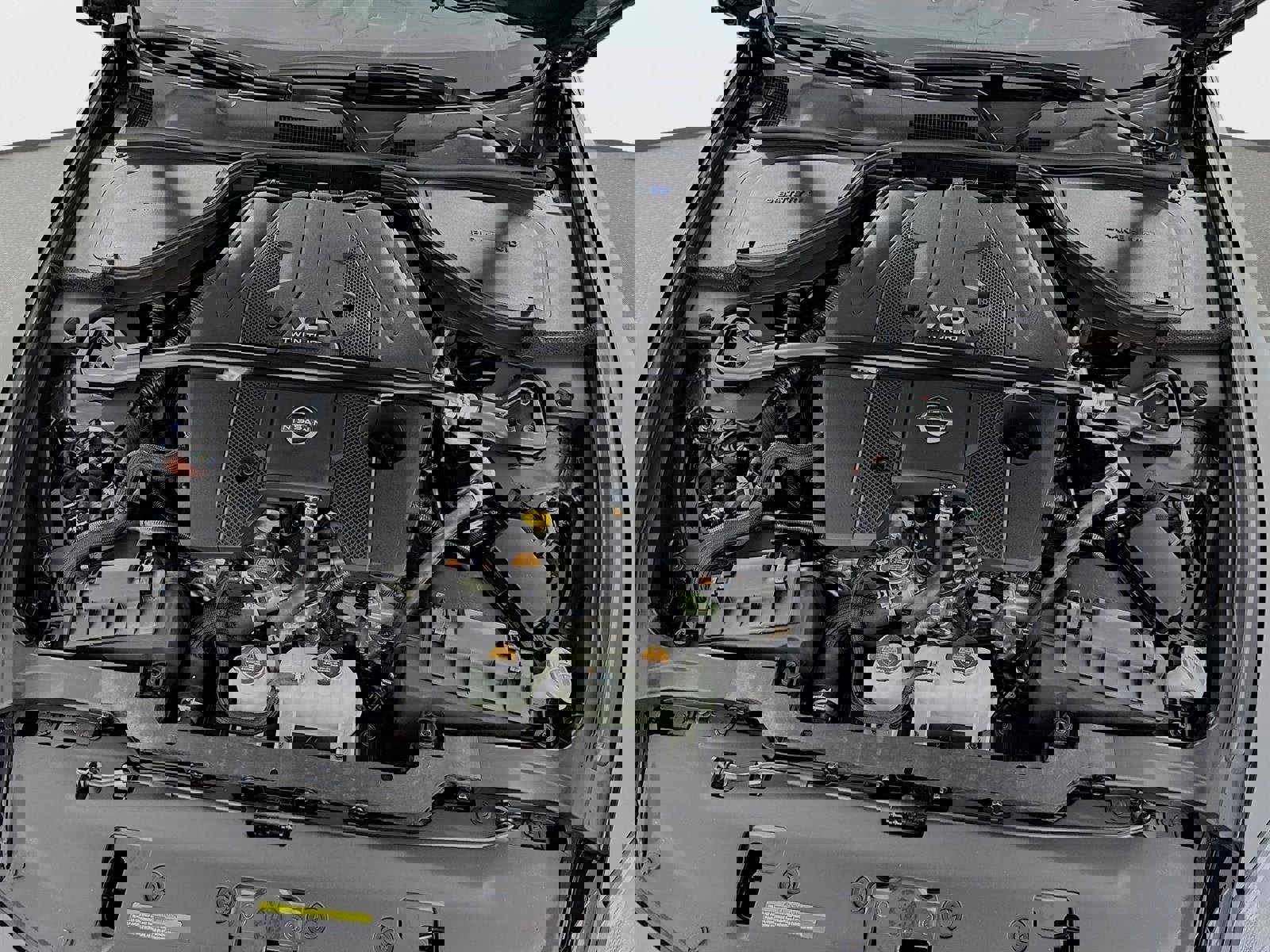 New 2026 Nissan Z Performance image 25