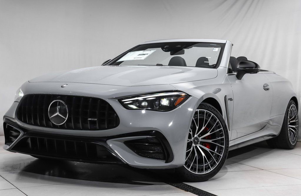 New 2026 Mercedes-Benz CLE 53 AMG 4MATIC Cabriolet image 14