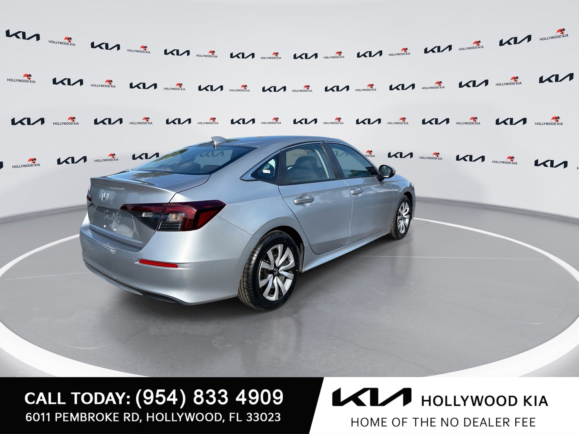 Used 2025 Honda Civic LX image 8