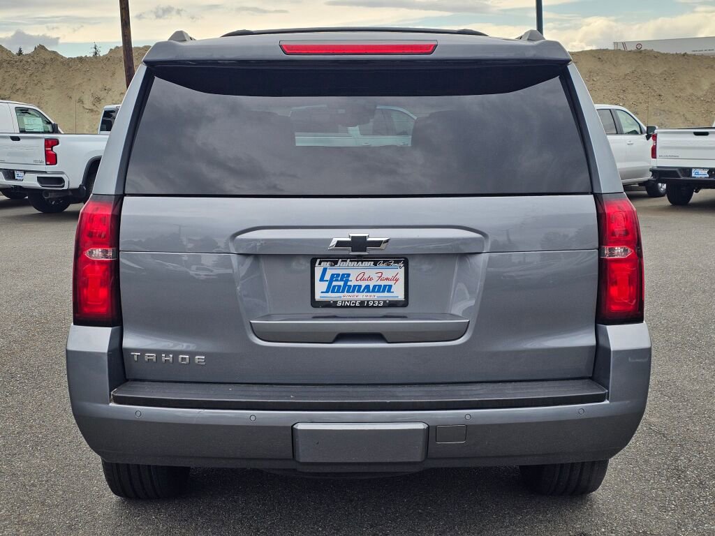 Used 2018 Chevrolet Tahoe LT AWD/4WD image 6