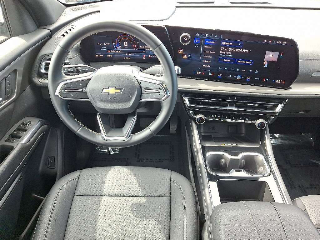 Certified 2026 Chevrolet Traverse LT AWD/4WD image 12