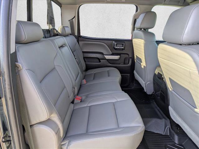 Used 2018 Chevrolet Silverado 3500 LTZ w/ Duramax Plus Package image 19