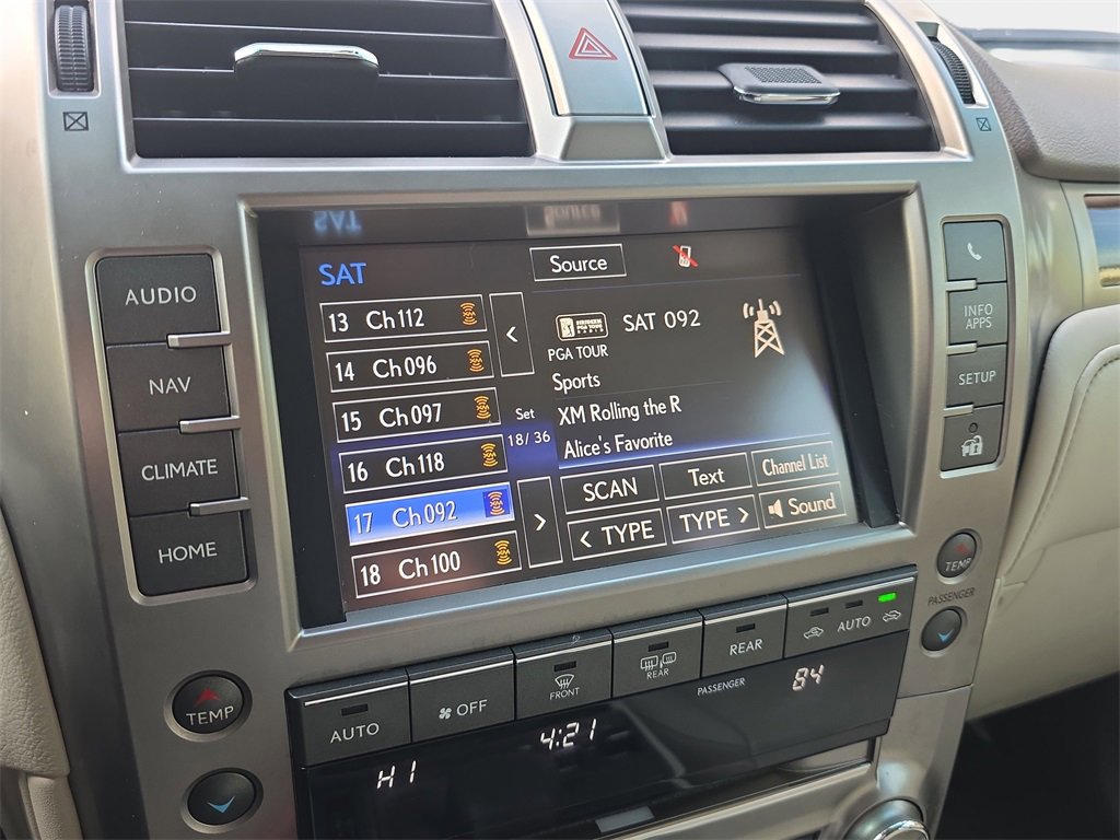 Used 2015 Lexus GX 460 image 22