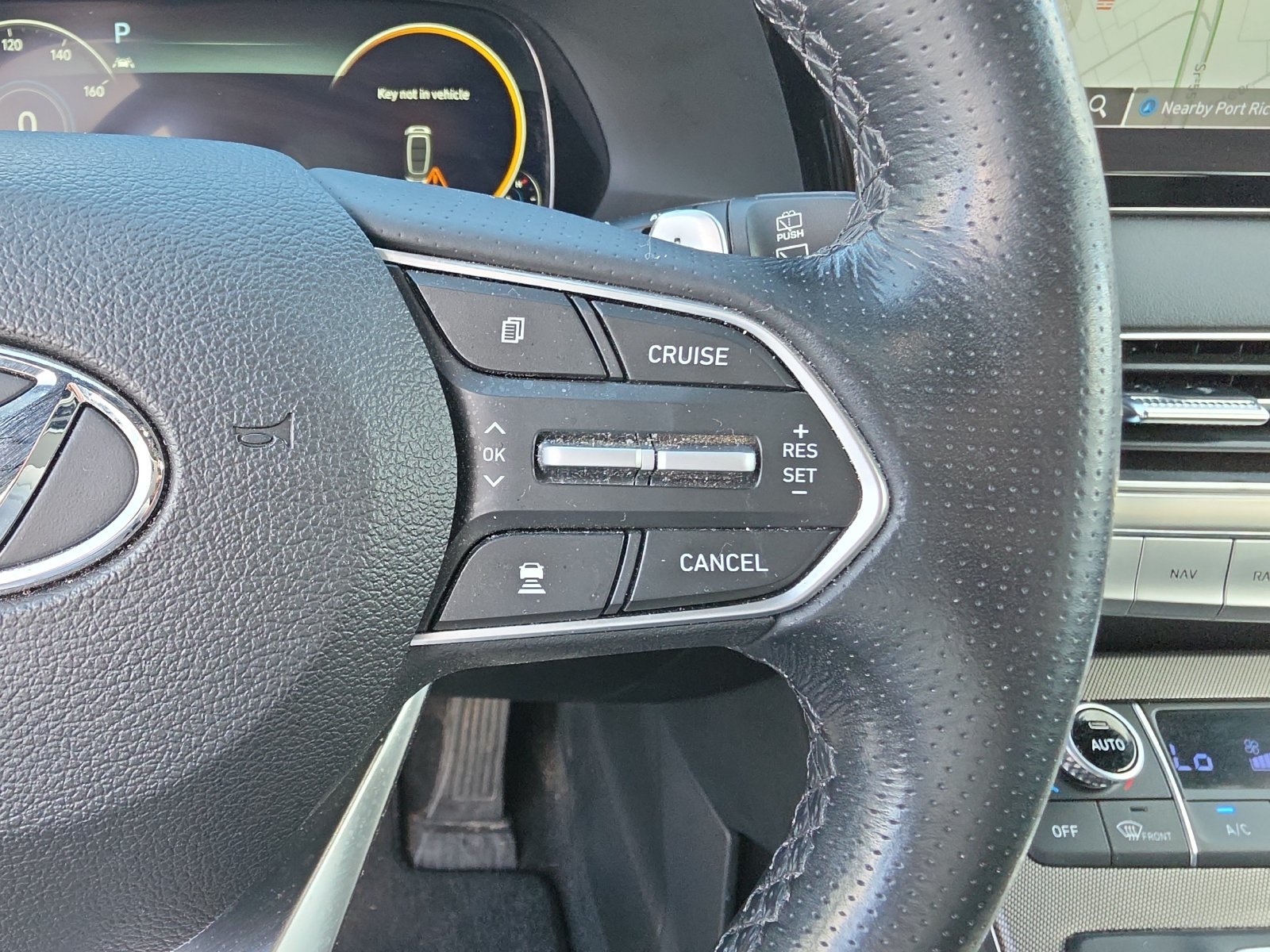 Used 2022 Hyundai Palisade Calligraphy AWD/4WD image 24