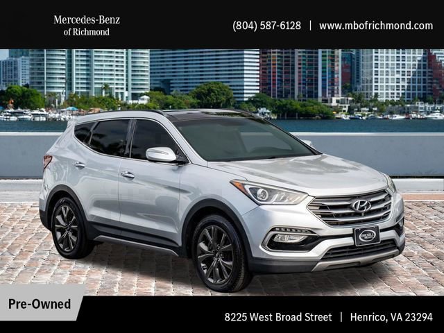 Used 2018 Hyundai Santa Fe Sport image 3
