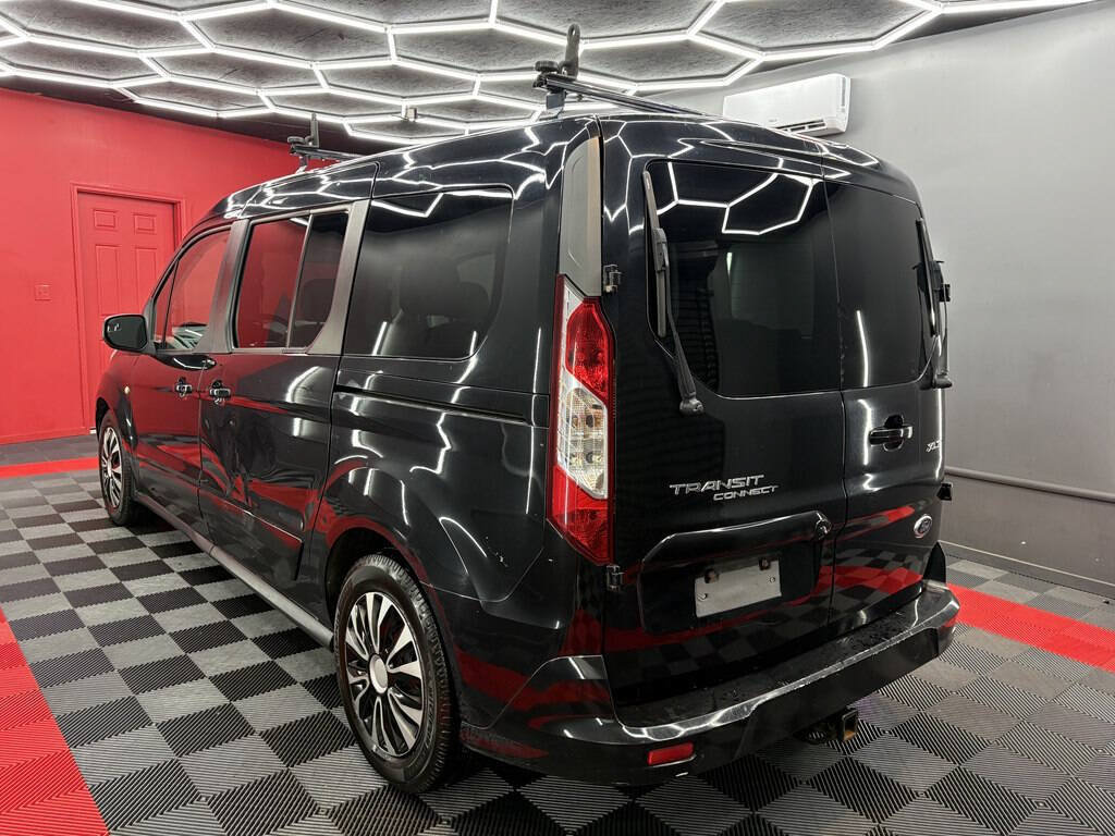 Used 2014 Ford Transit Connect XLT FWD image 6