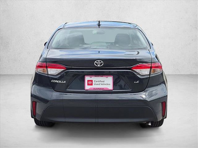 Used 2026 Toyota Corolla LE FWD image 7