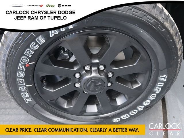 New 2026 RAM 2500 Laramie w/ Night Edition image 51