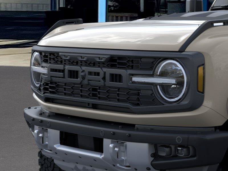 New 2026 Ford Bronco Raptor w/ Interior Carbon Fiber Pack AWD/4WD image 19