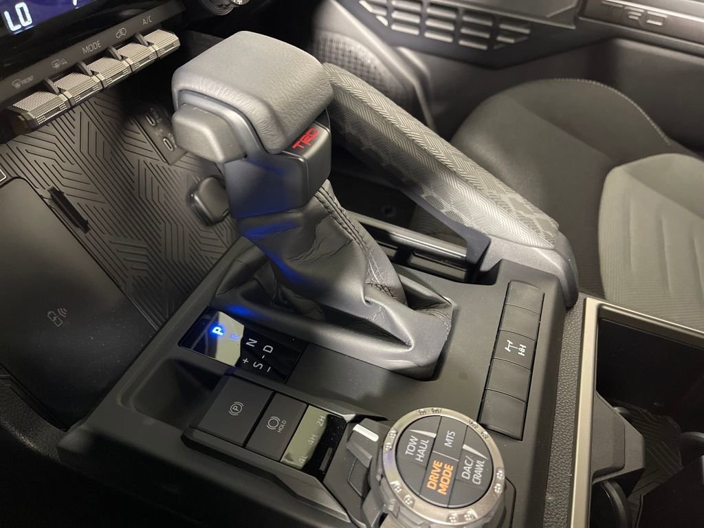 New 2026 Toyota 4Runner TRD Off-Road image 22