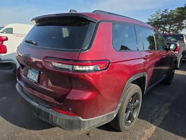 Used 2023 Jeep Grand Cherokee L Laredo AWD/4WD image 8