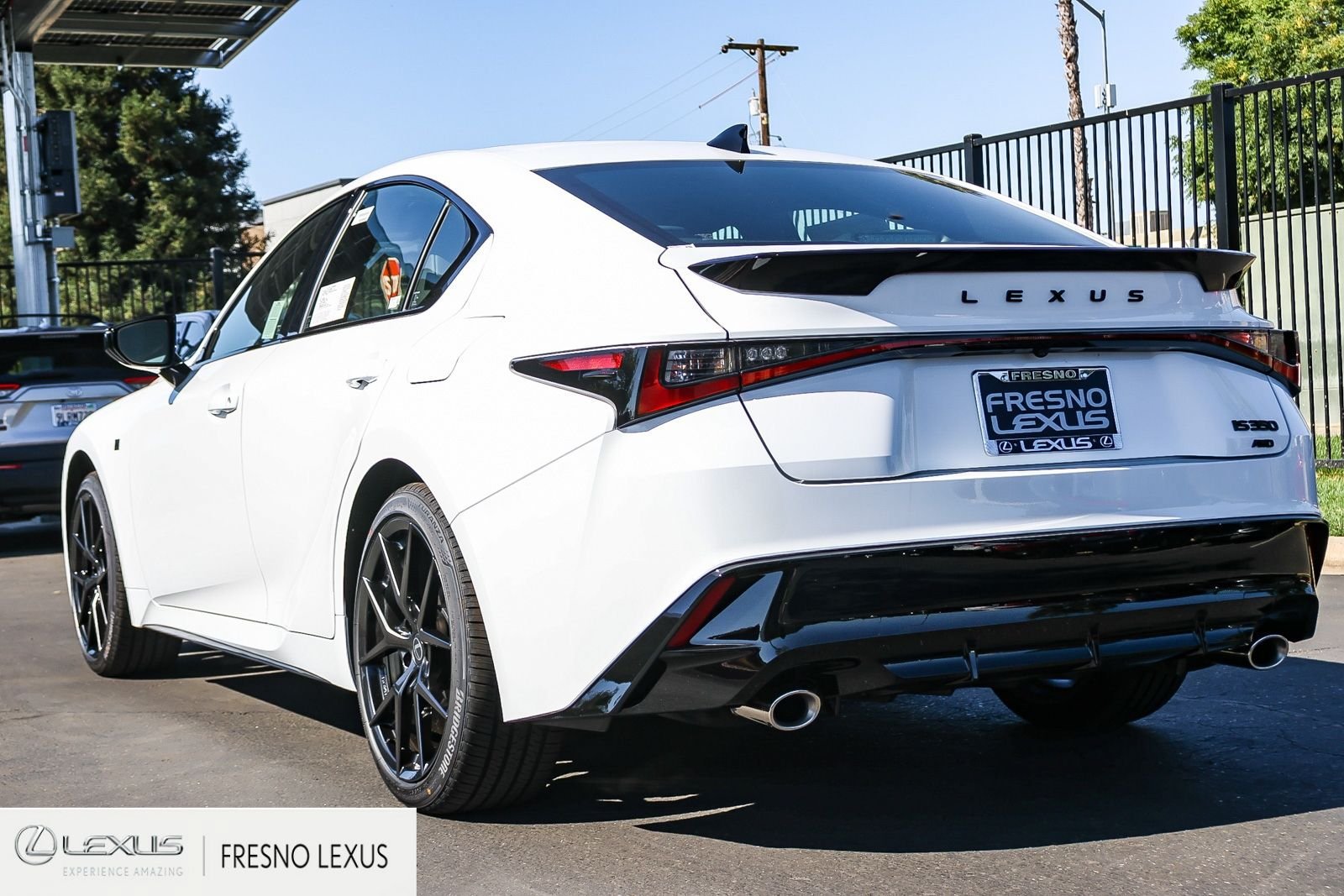New 2026 Lexus IS 350 F Sport AWD/4WD image 4