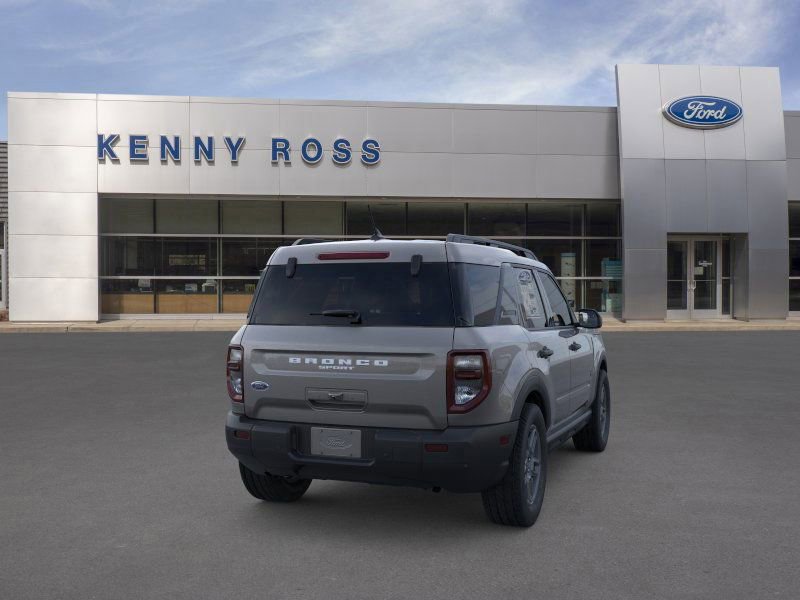 New 2025 Ford Bronco Sport Big Bend w/ Convenience Package image 9