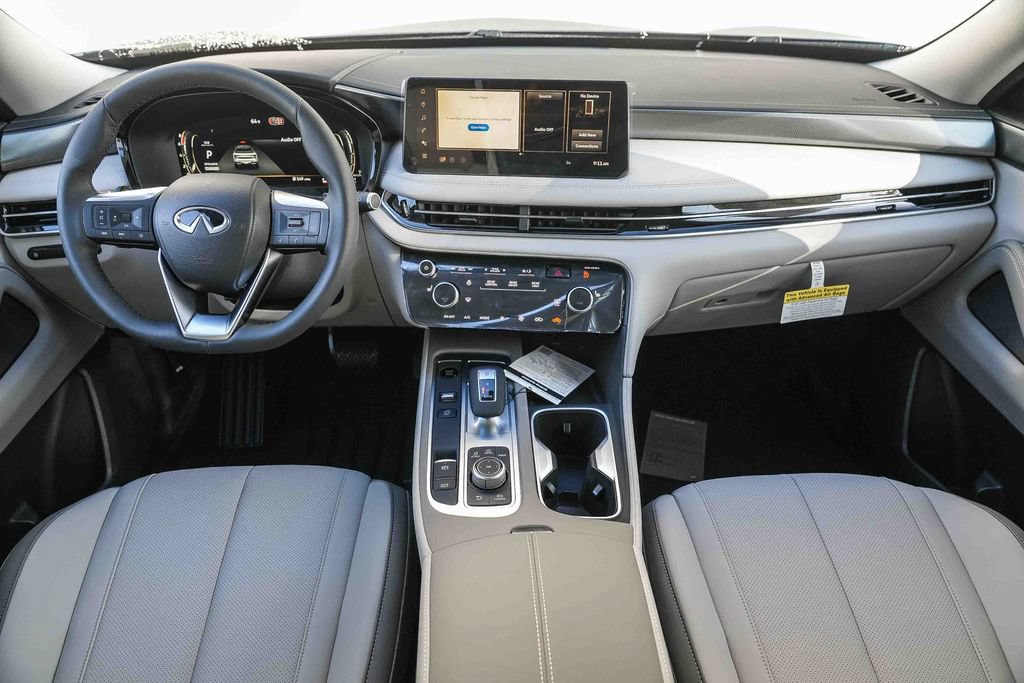 Certified 2026 INFINITI QX60 Pure w/ Cargo Package FWD image 11