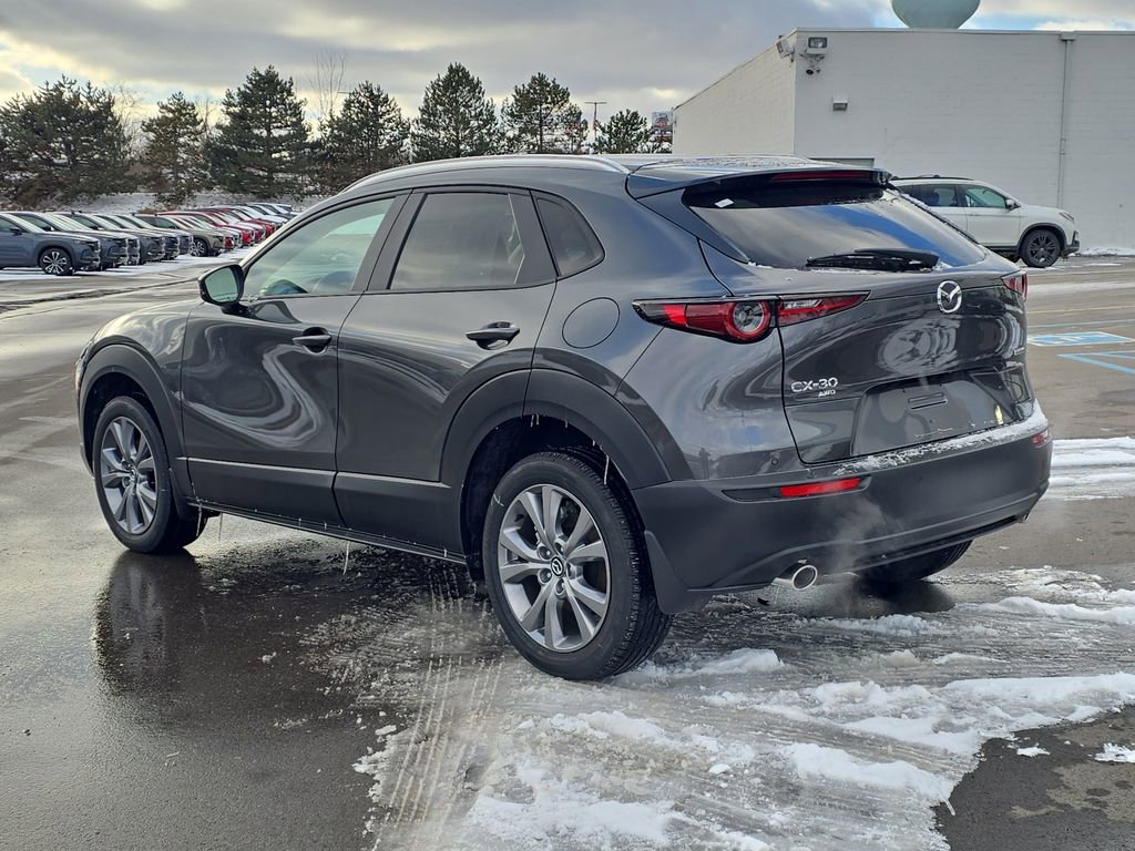 New 2026 MAZDA CX-30 AWD 2.5 S image 2