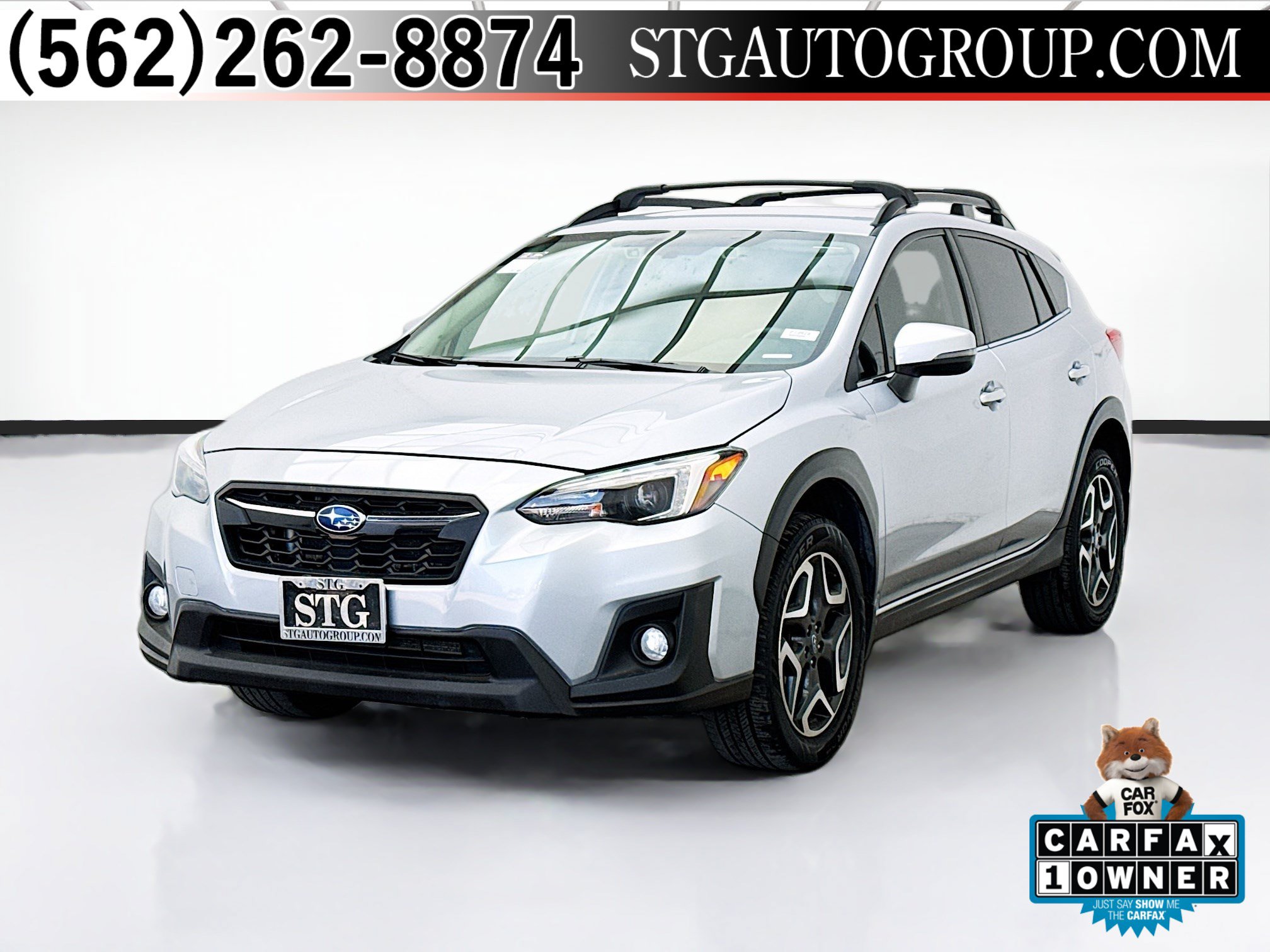 Used 2019 Subaru Crosstrek 2.0i Limited w/ Popular Package #2