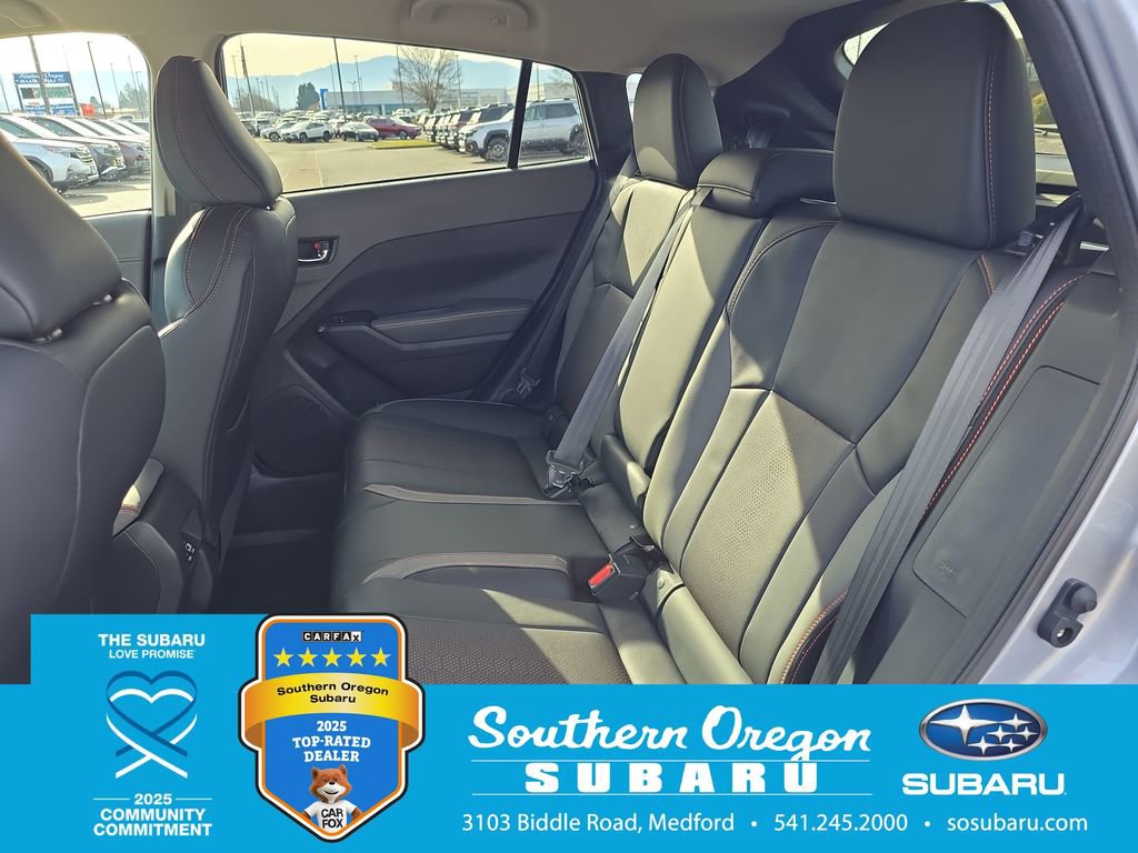 New 2026 Subaru Crosstrek 2.5i Limited w/ Popular Package #3A image 11