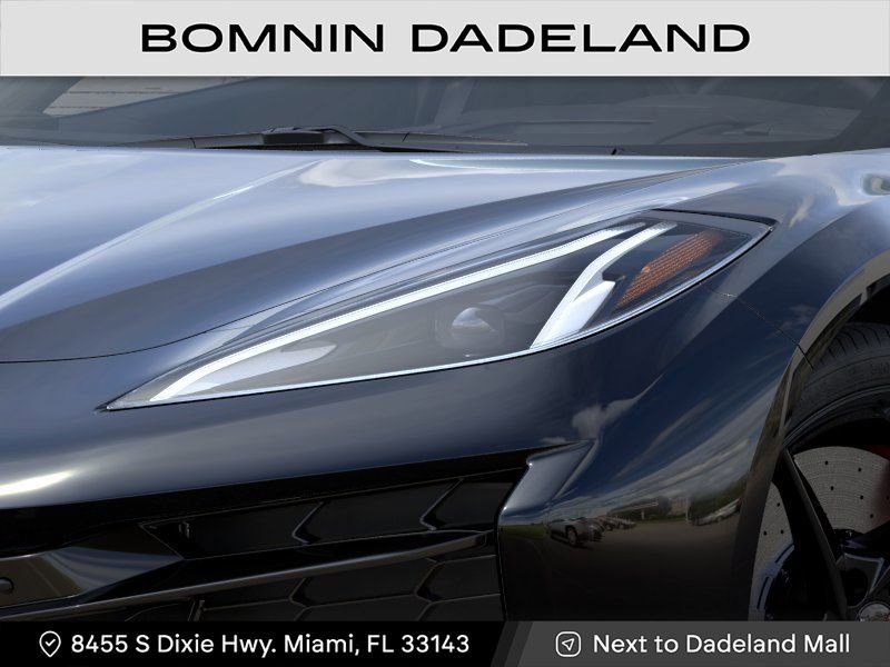 New 2026 Chevrolet Corvette E-Ray w/ Stars & Steel Limited Edition AWD/4WD image 10