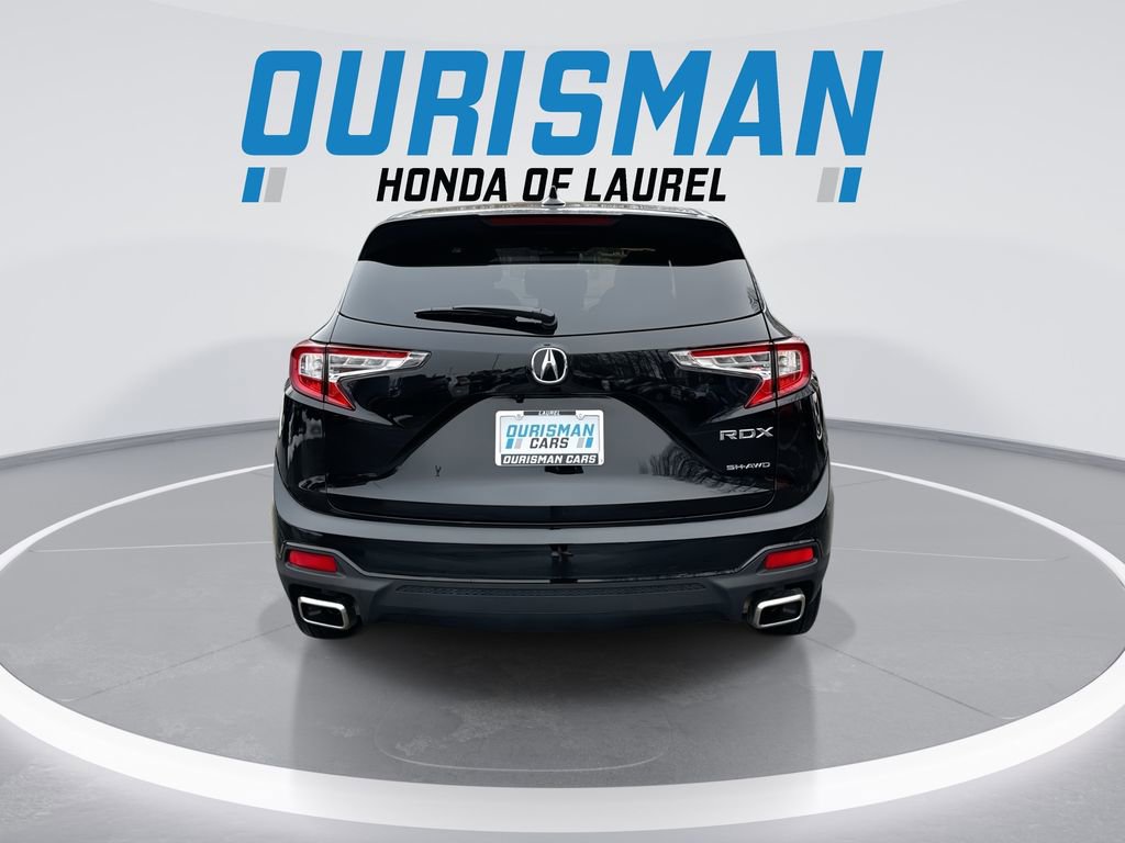 Used 2025 Acura RDX SH-AWD image 7