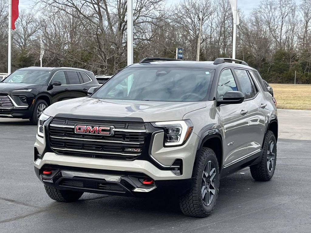 New 2026 GMC Terrain AT4 w/ Convenience Package III image 3