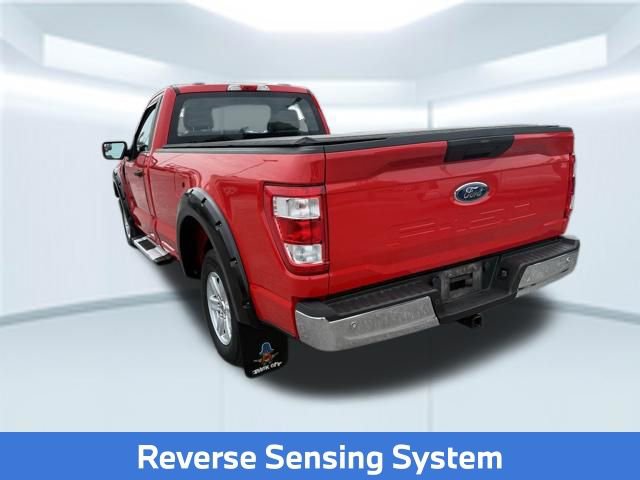 Used 2022 Ford F150 XL w/ Equipment Group 101A High RWD image 9