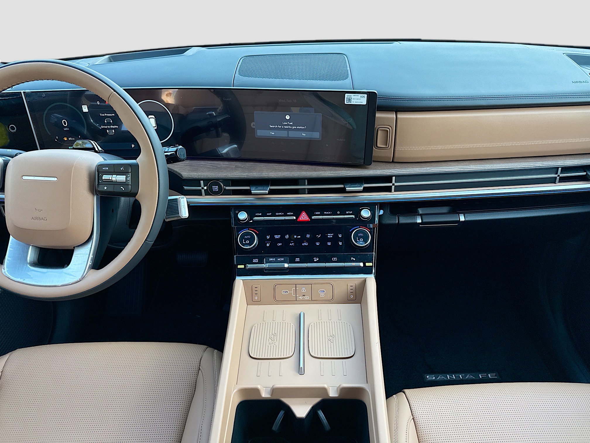 New 2026 Hyundai Santa Fe Calligraphy image 19