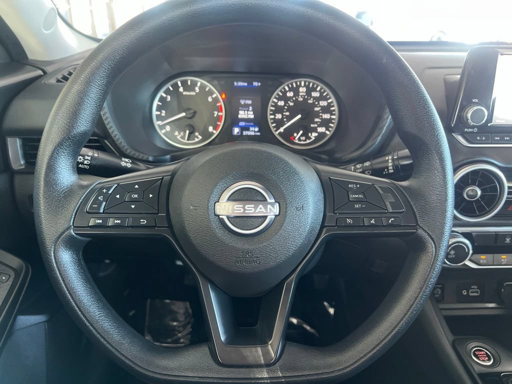 Used 2025 Nissan Sentra S FWD image 47