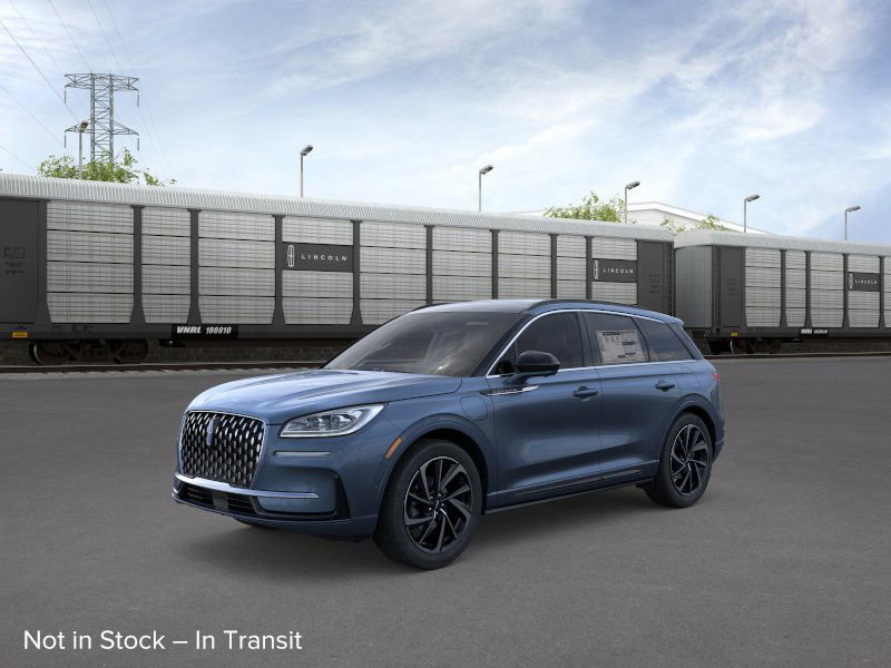 New 2026 Lincoln Corsair Grand Touring image 1