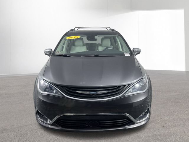 Used 2018 Chrysler Pacifica Limited w/ Advanced Safetytec Group image 16