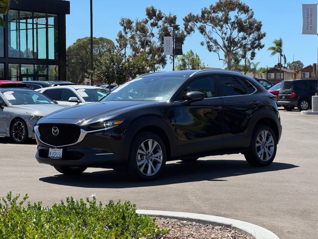 Used 2023 MAZDA CX-30 AWD 2.5 S w/ Preferred Package image 6