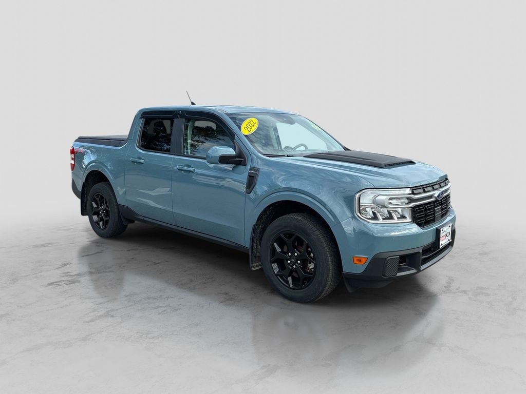 Used 2022 Ford Maverick Lariat w/ Lariat Luxury Package AWD/4WD image 3