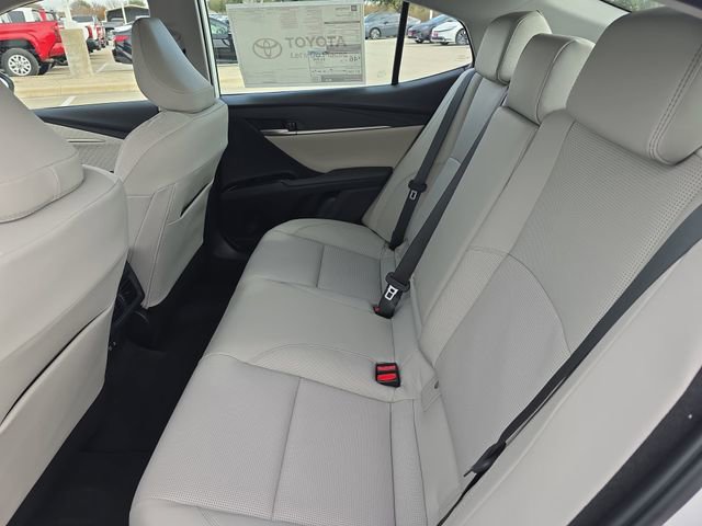 New 2026 Toyota Camry XLE image 13