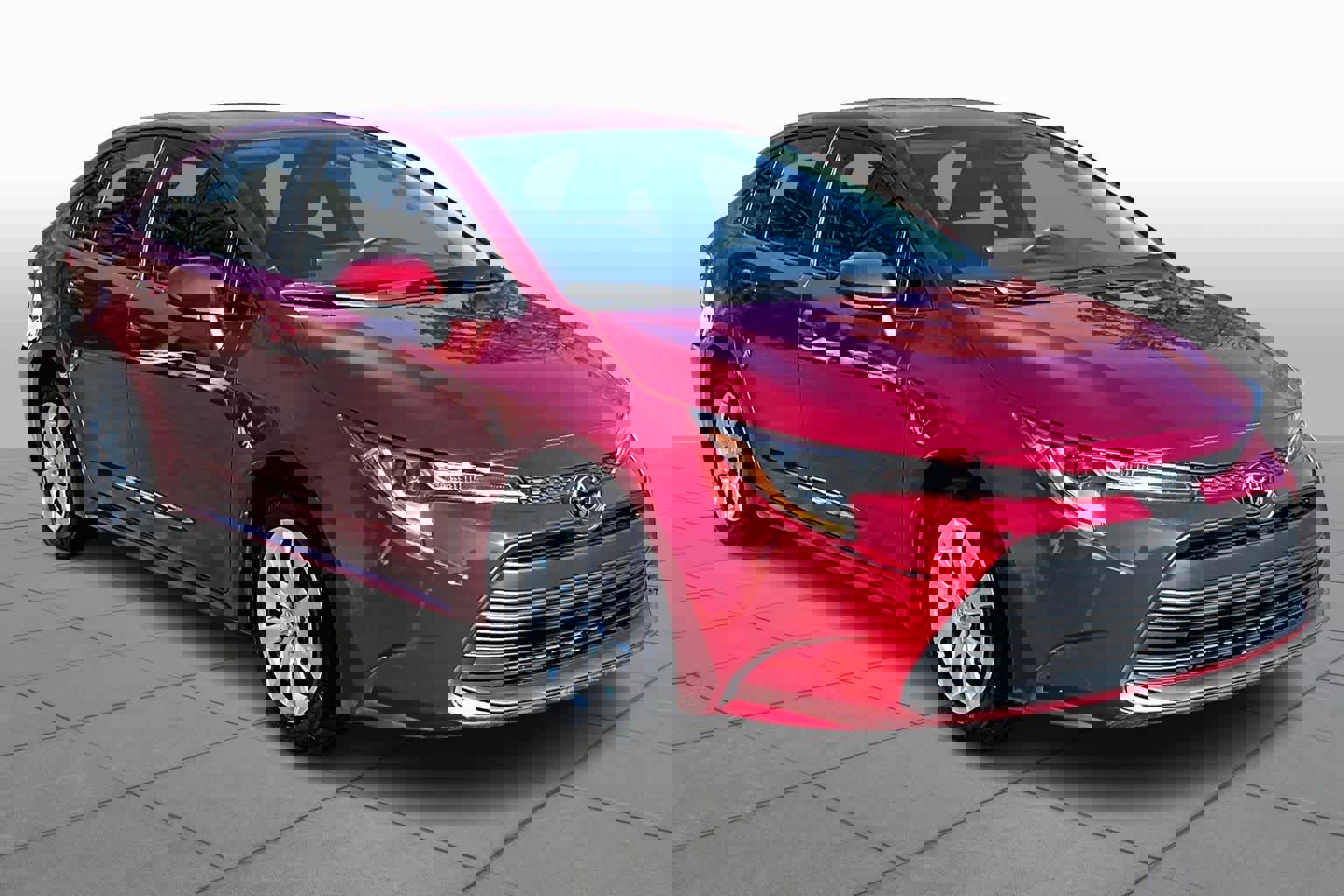 Certified 2024 Toyota Corolla LE image 3