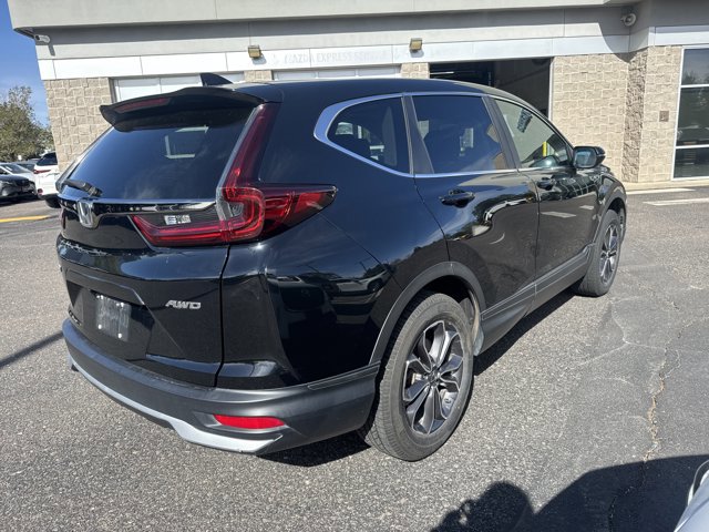 Used 2022 Honda CR-V EX image 5