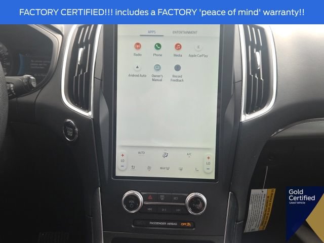 Certified 2023 Ford Edge Titanium AWD/4WD image 33