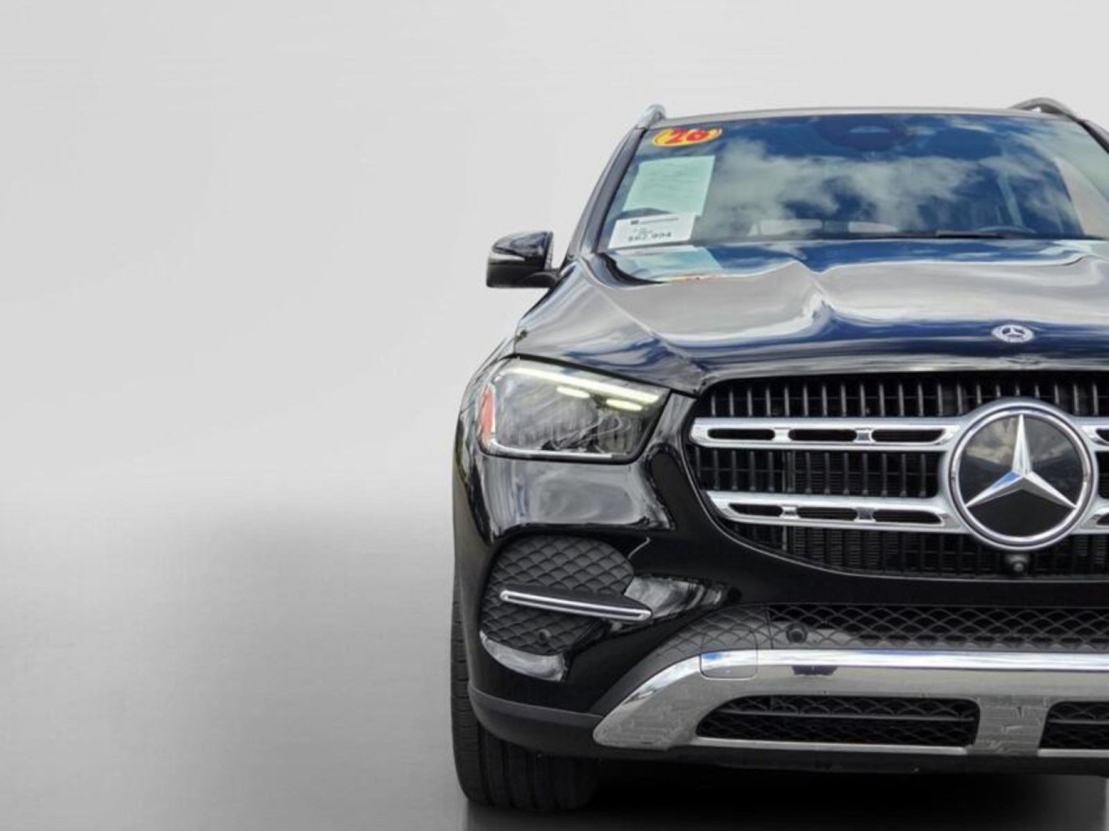 Certified 2026 Mercedes-Benz GLE 350 4MATIC image 10