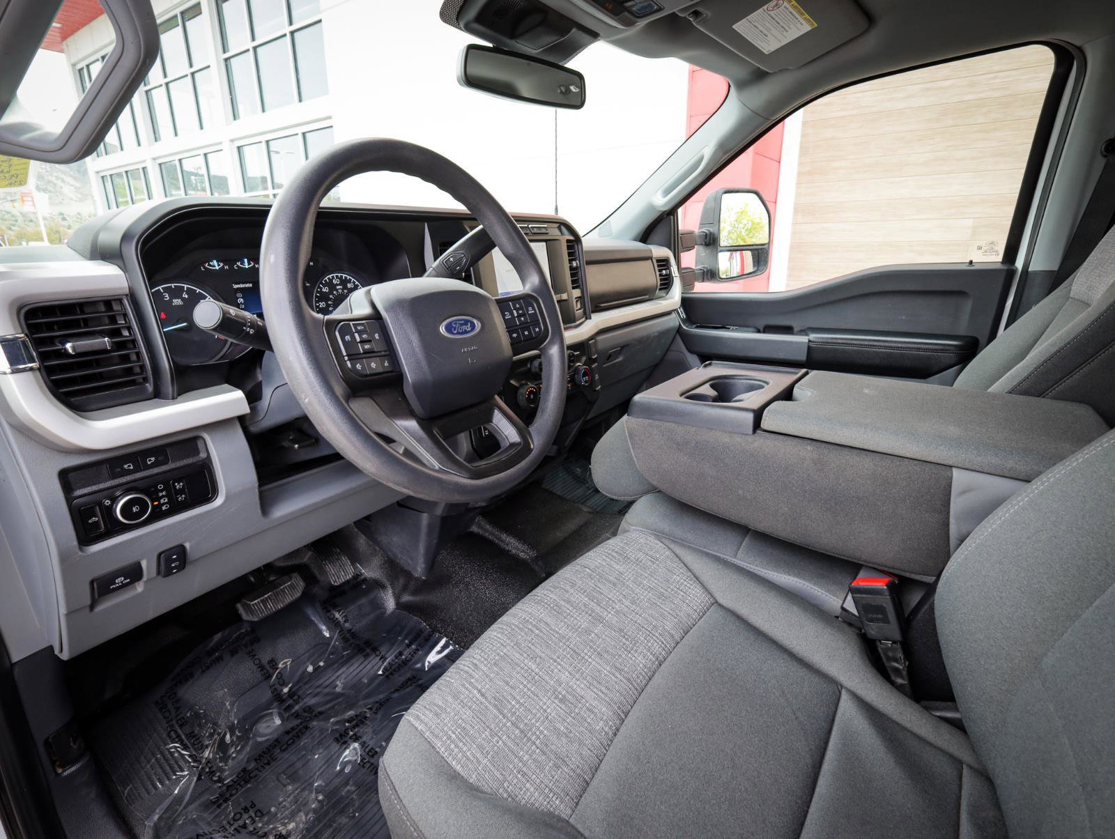 Used 2023 Ford F350 XLT w/ 360-Degree Camera Package AWD/4WD image 12
