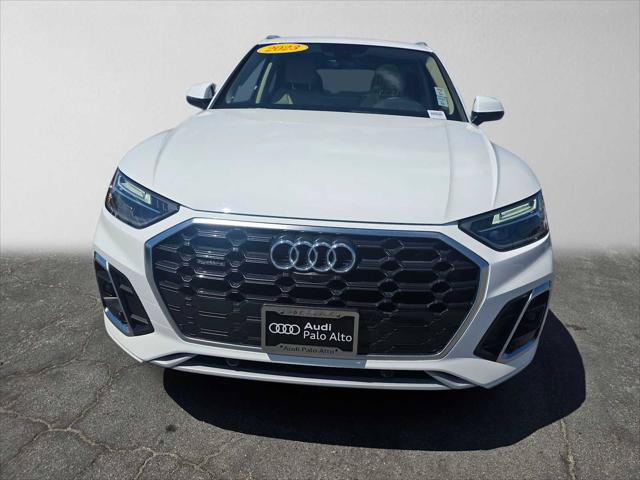 Used 2023 Audi Q5 2.0T Premium Plus w/ Premium Plus Package AWD/4WD image 8
